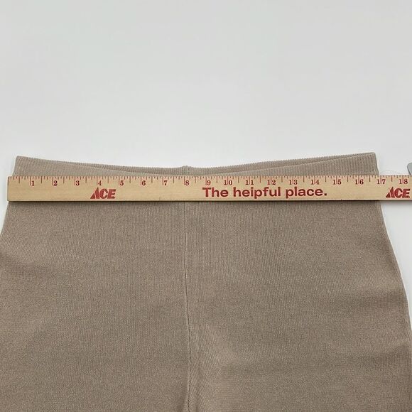 NWTS WAYF’98 knit bike shorts in Sahara sand - Picture 6 of 10